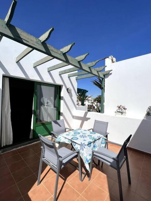 Casa Breen - Spacious 1 Bedroom Apartment In Matagorda With Communal Pool Tias Exterior photo