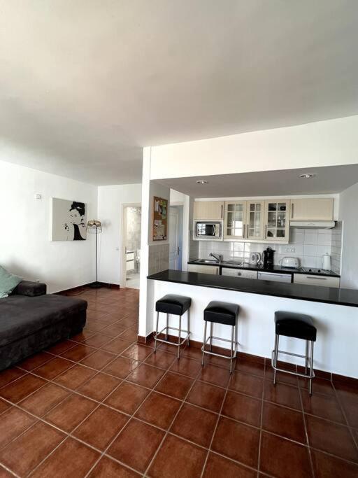 Casa Breen - Spacious 1 Bedroom Apartment In Matagorda With Communal Pool Tias Exterior photo